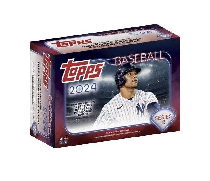 2024 Topps Baseball ⚾️ Series 2 – You Choose #526-700 – Quantity Discount!