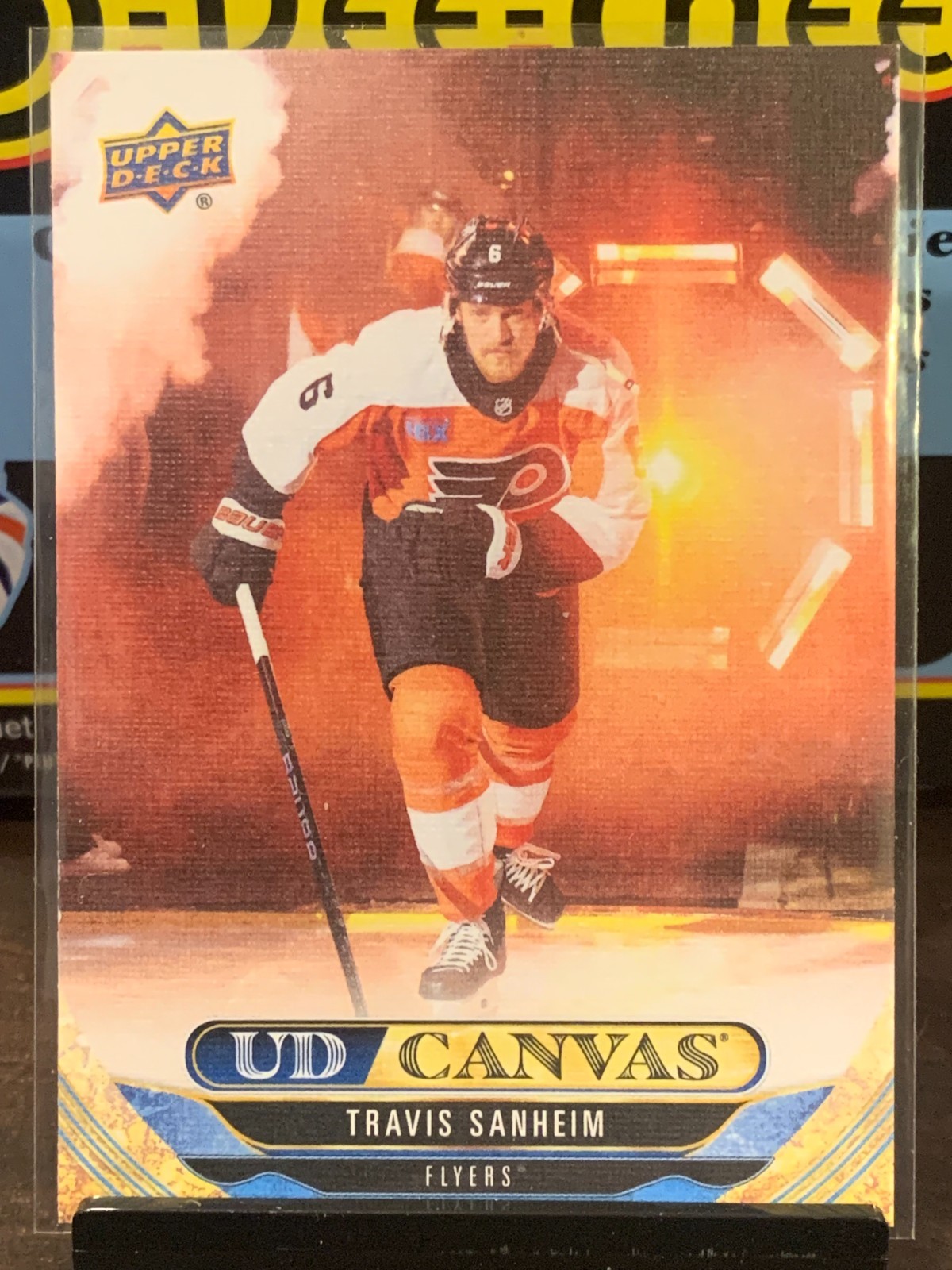 2024-2025 Upper Deck Extended Series UD Canvas YOU PICK/COMPLETE YOUR SET