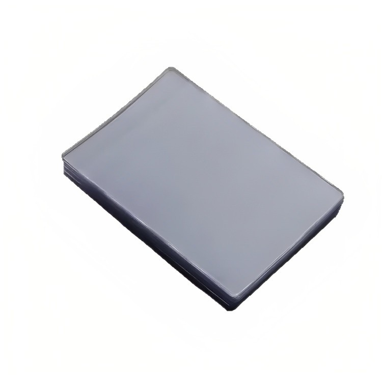 40 PCS 3⅜″ × 4⅞″ Semi Rigid Card Holders – PSA / Grading Submission Trading Card