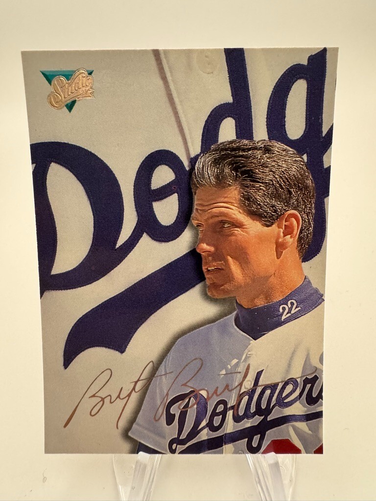 1993 Studio Baseball — #1-220 – COMPLETE YOUR SET — YOU PICK