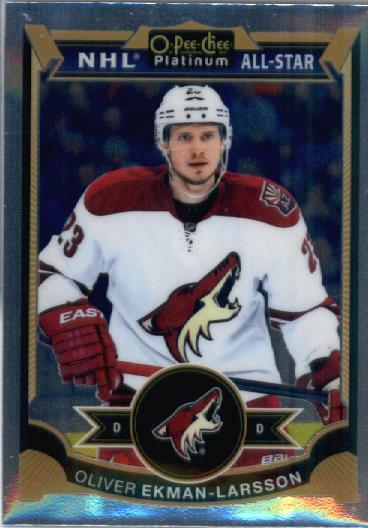 A5028- 2015-16 O-Pee-Chee Platinum 1-150 +Inserts -You Pick- 15+ FREE US SHIP