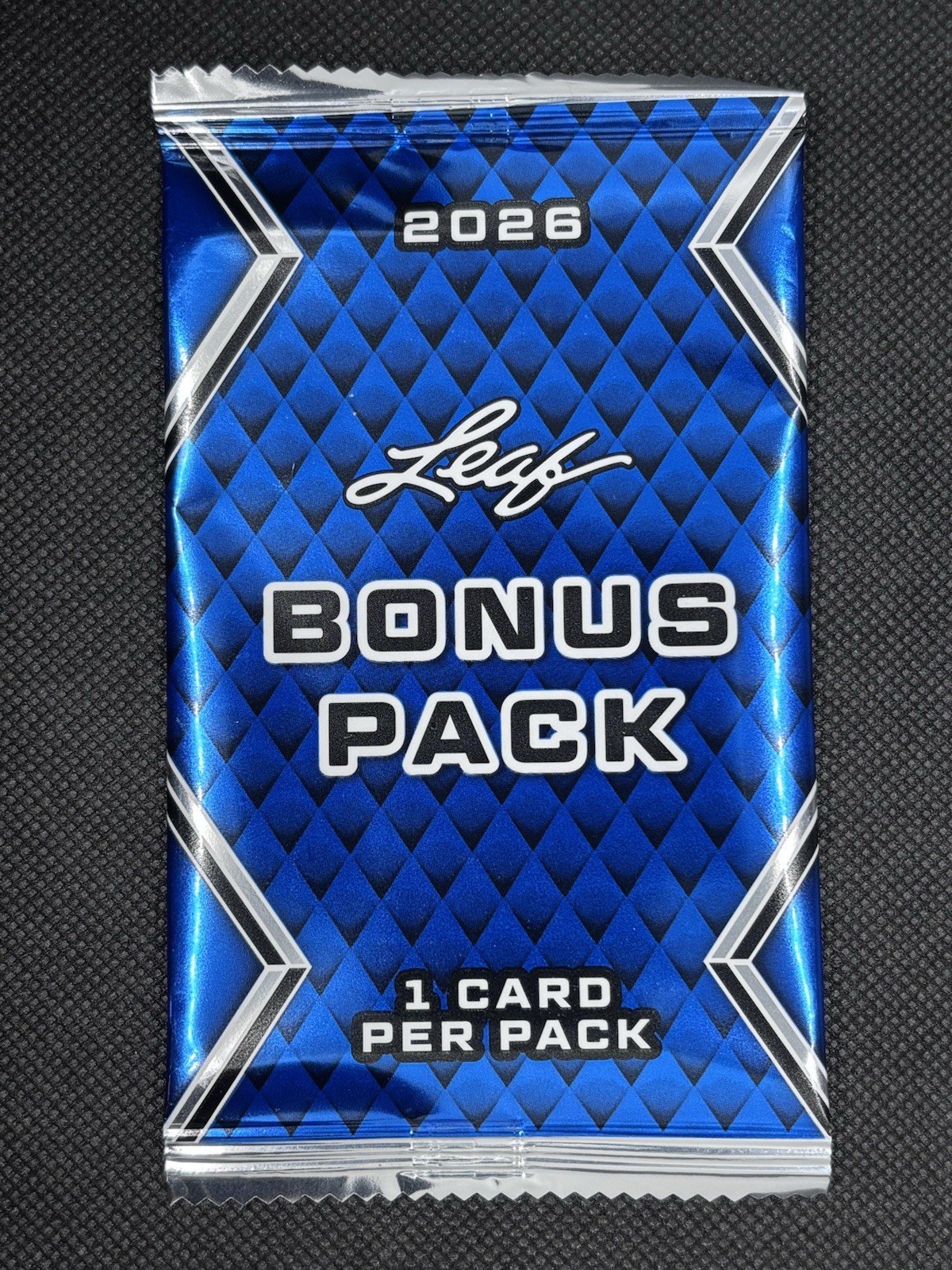 2026 Leaf Bonus Pack *1 Guaranteed Autograph Per Pack (New, Factory Sealed)