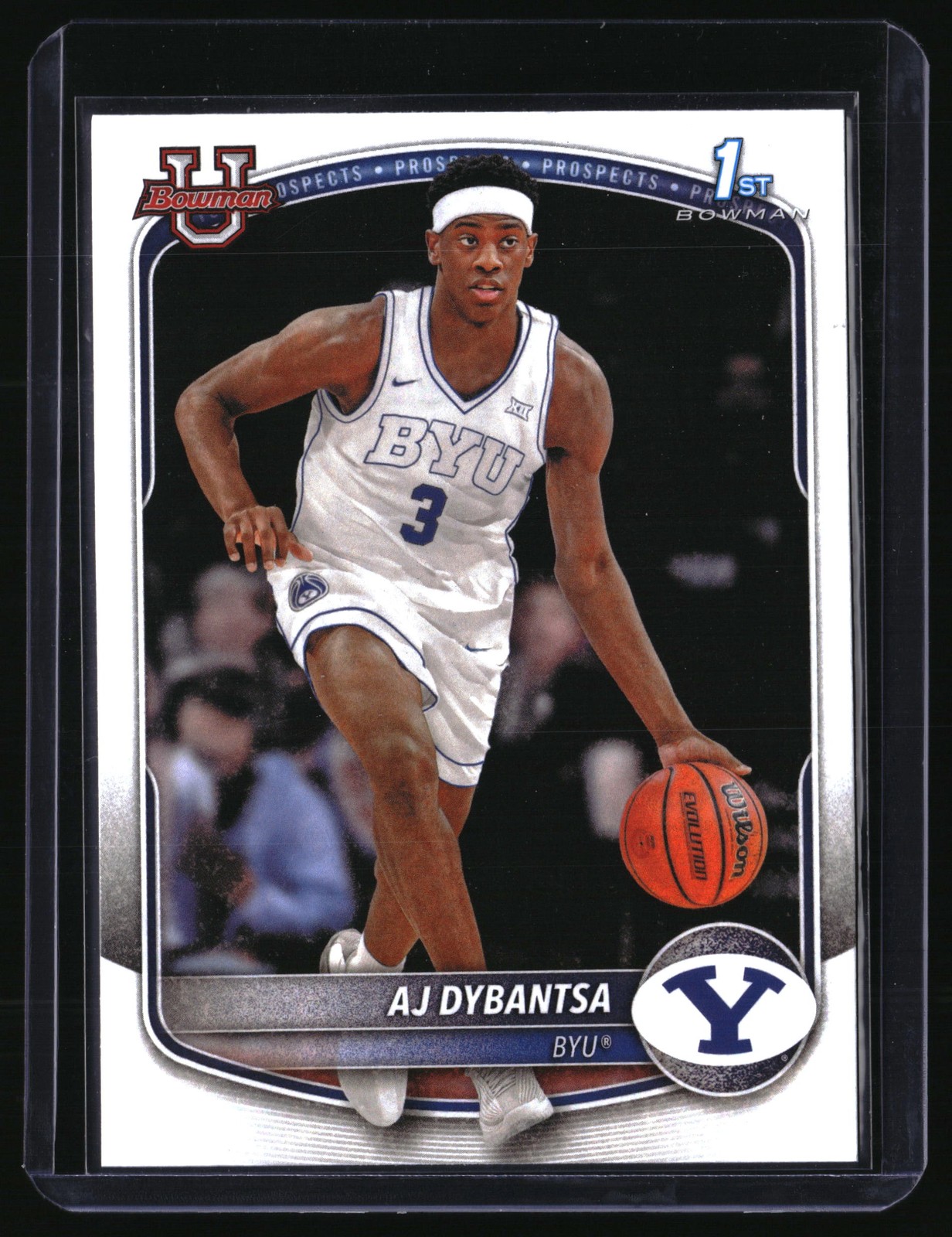 2025-26 Bowman #BPP-1 AJ Dybantsa Prospects