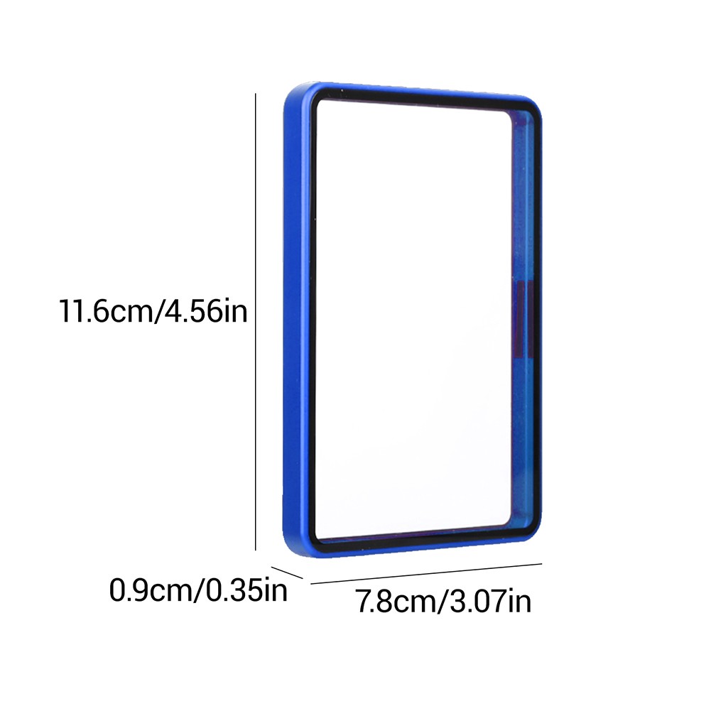 Magnetic Trading Card Case Protector For Standard 35pt/55pt Slab Display Holder