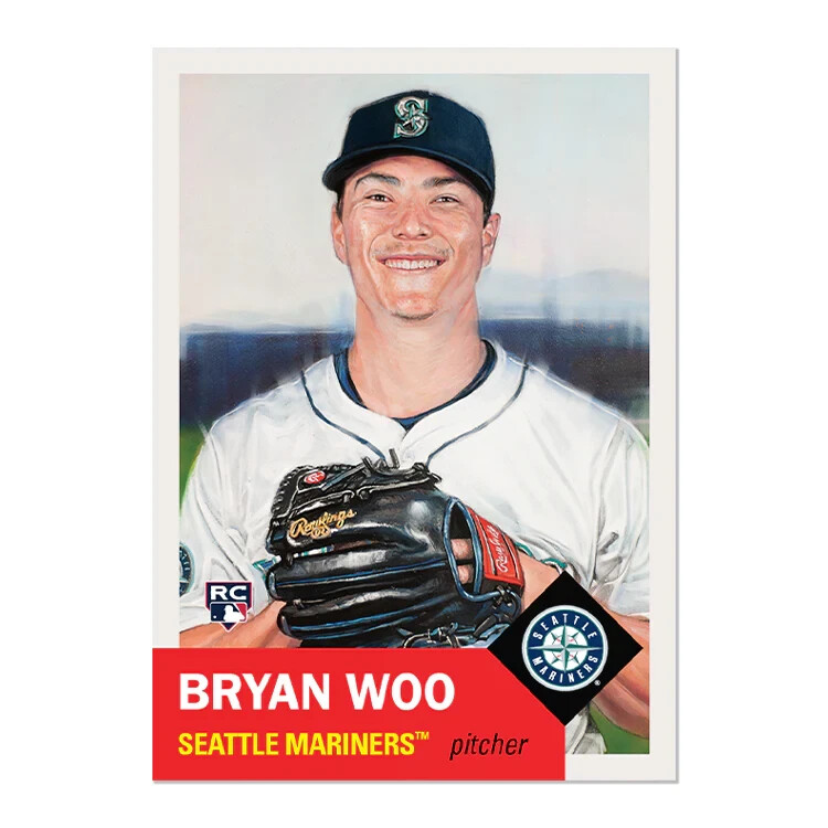 Topps MLB Living Set