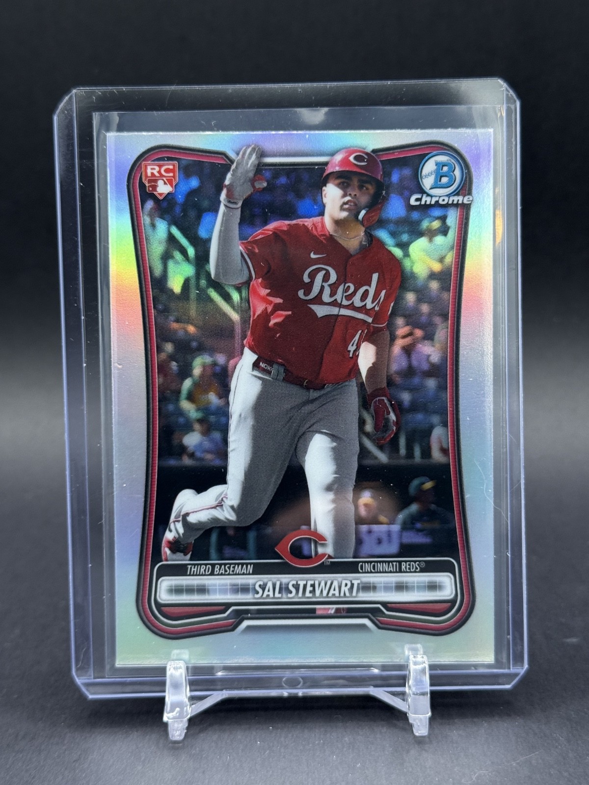 2026 Bowman Baseball Red Rookie Redemption You Pick Complete Your Set