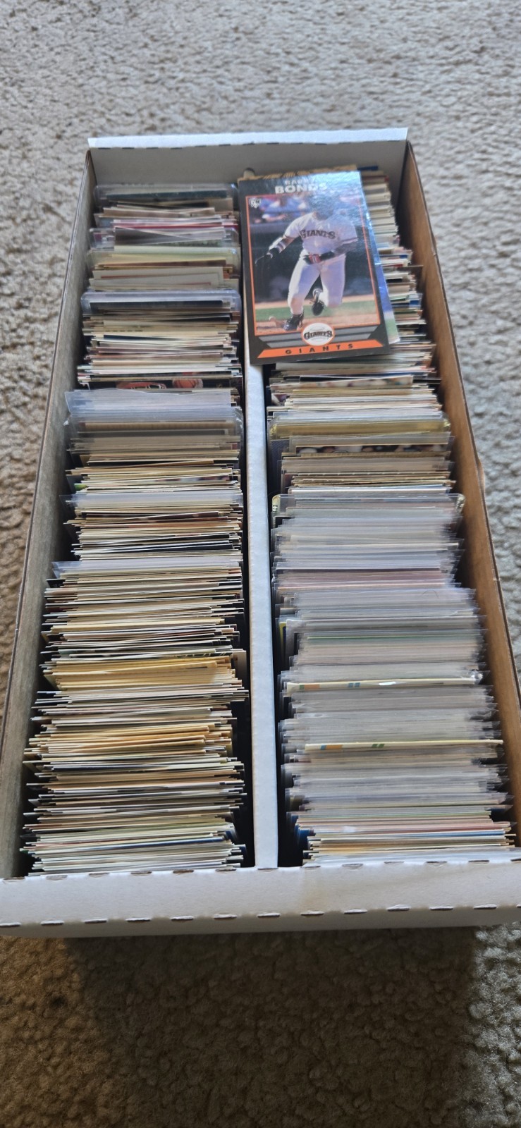MLB, NFL, NBA 80’s & 90’s Card Lot – All Rookies, Inserts or Stars.