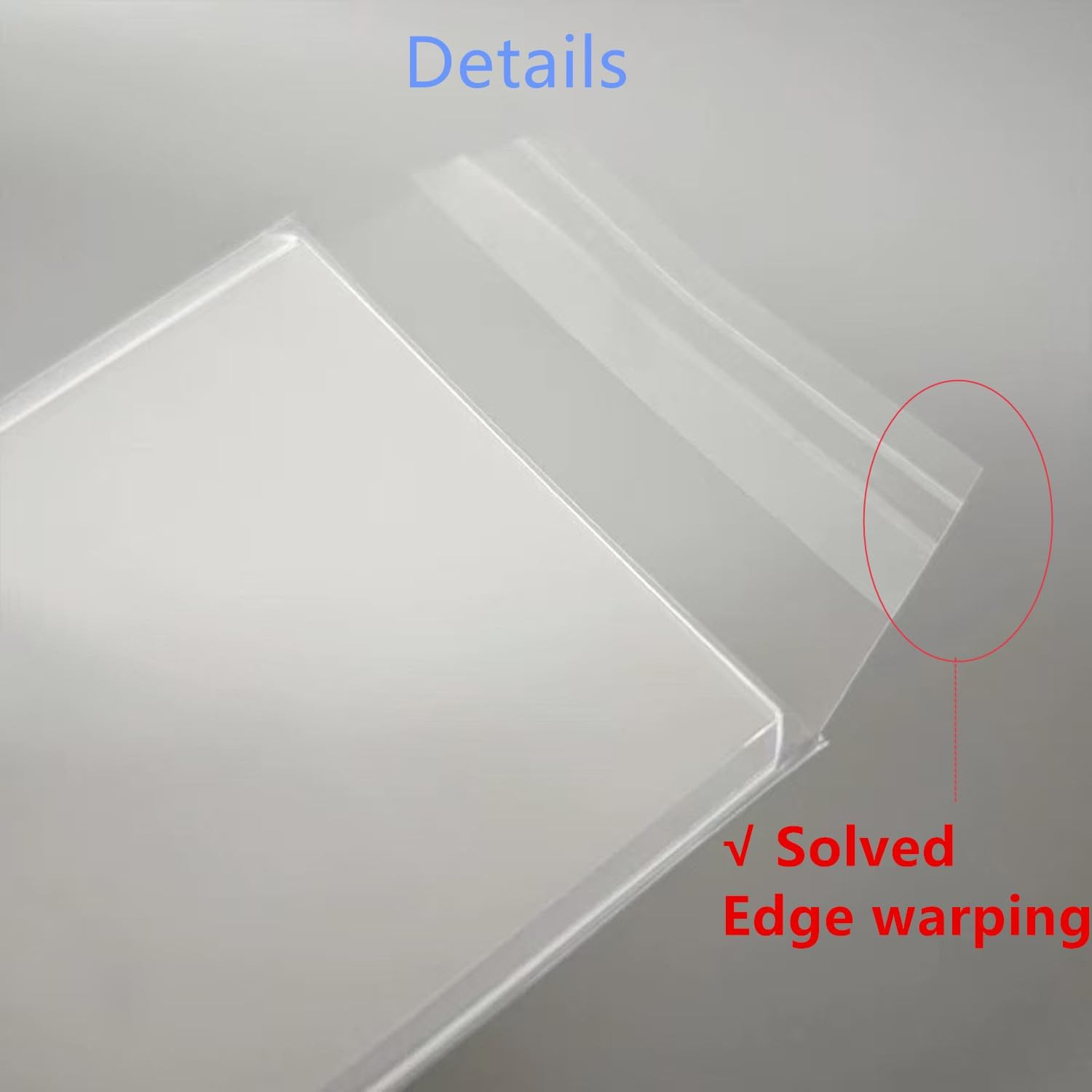 200 PCS Resealable Team Bags for Toploader Holders 35-130PT, Fit Sleeves for Top