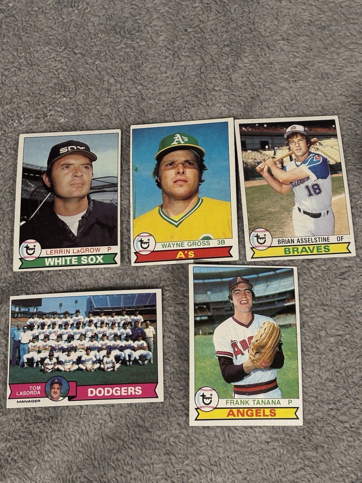 1979 Topps Baseball U-Pick 526-700 VGEX+