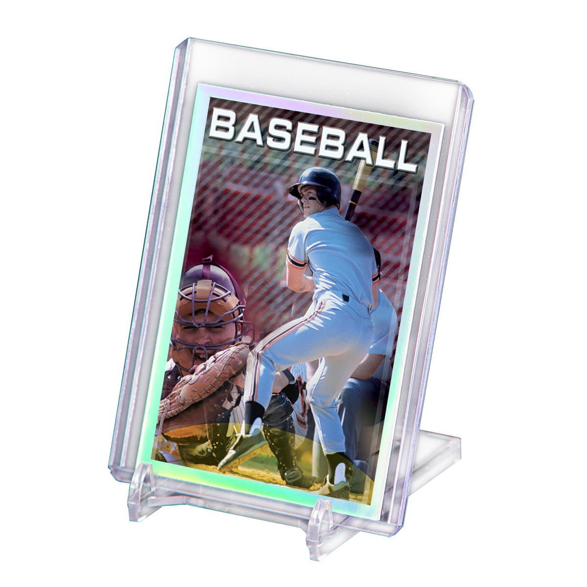 Ultra PRO 5CT Adjustable Stand Card Display Sports Gaming Cards Organizer Holder