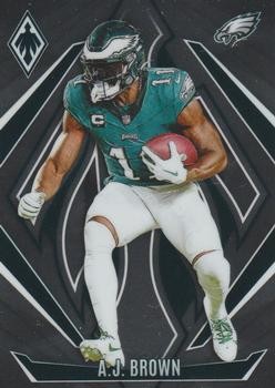 2024 Panini Phoenix #1 A.J. Brown EAGLES