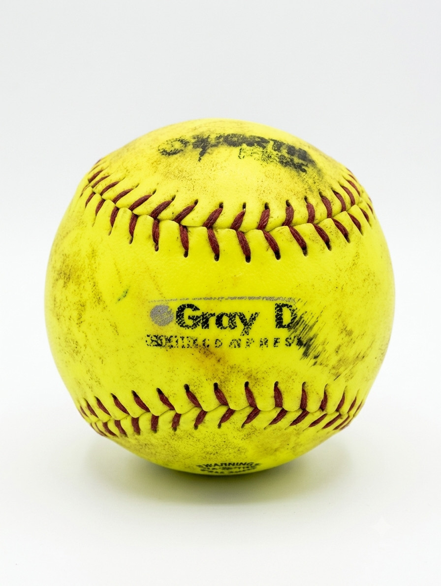 Authentic Game-Used Vintage Era – Year Unknown. A genuine piece with historical
