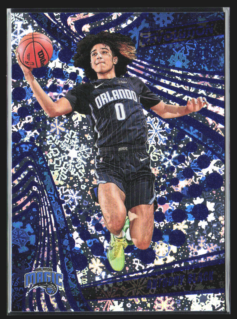 2024 Unknown 2024 Panini Revolution Anthony Black #105 RC