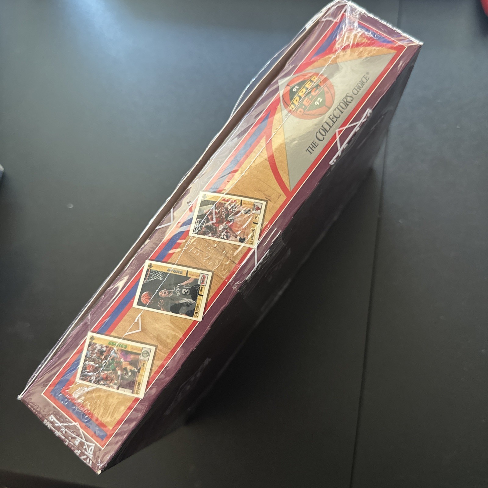 Upper Deck NBA Basketball Cards & Open Box 1991-92 Inaugural Edition 1992 91-92