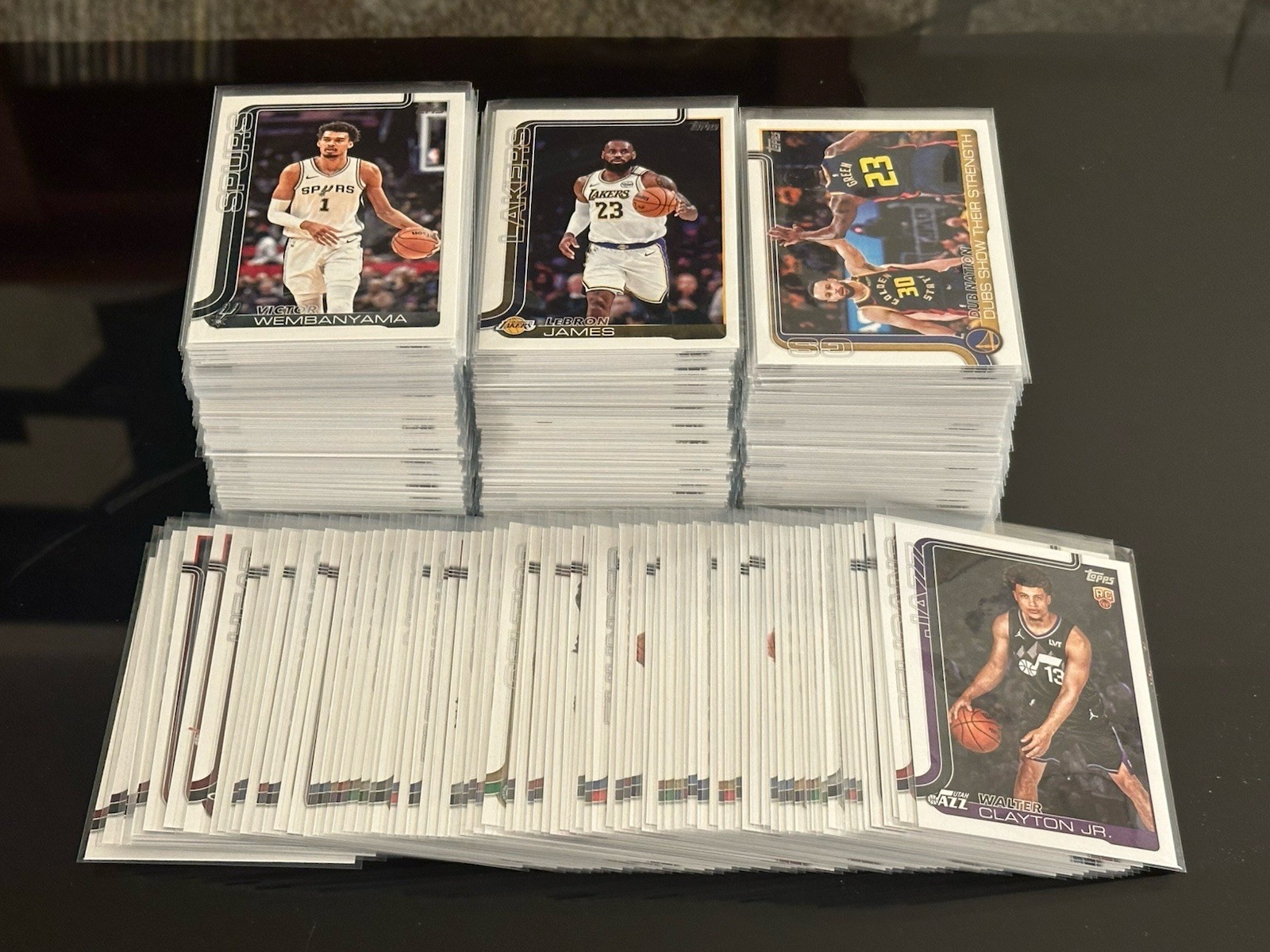 2025-26 Topps NBA Flagship Base SINGLES (#251-300) YOU PICK + Buy More & Save!!