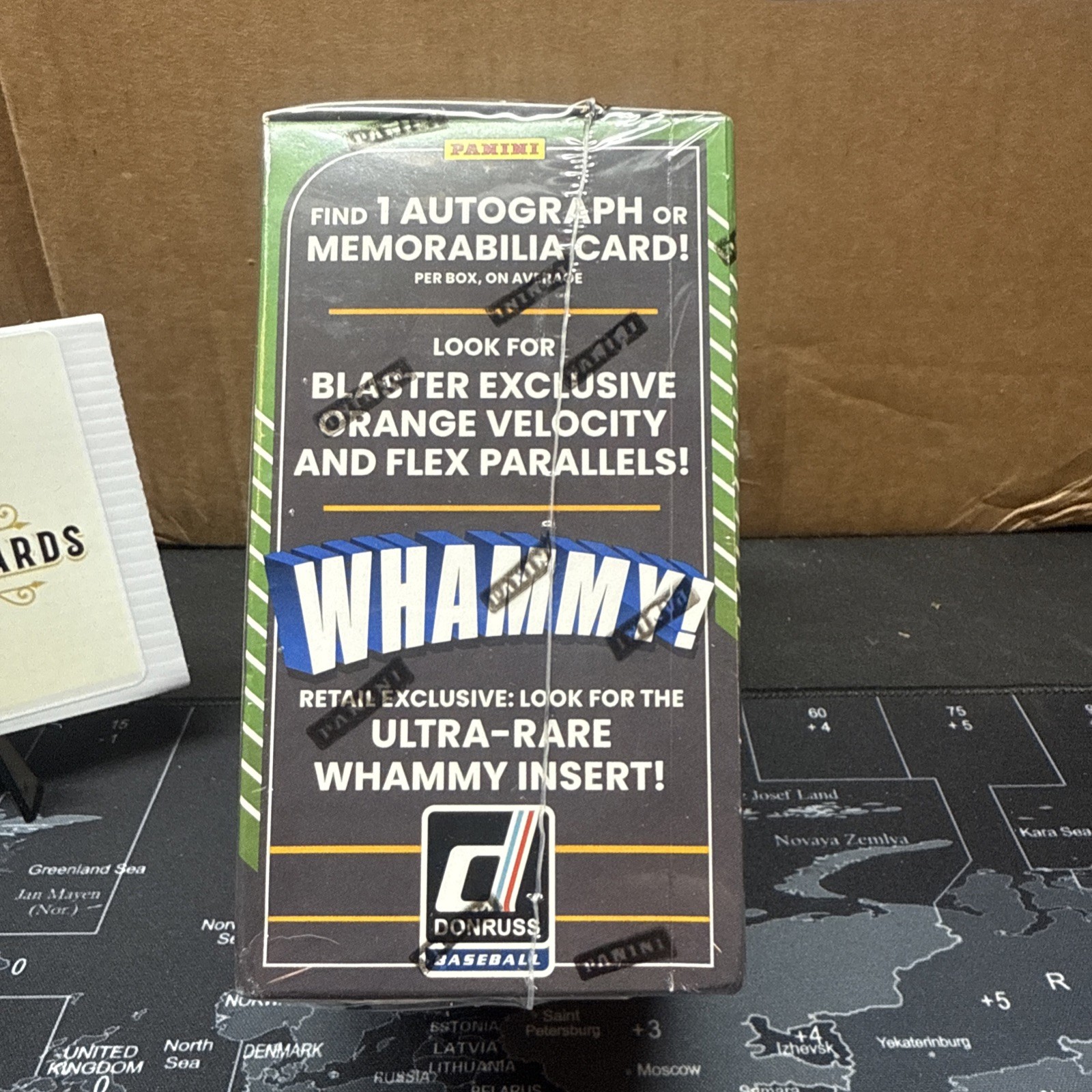2026 Panini Donruss Baseball Blaster Box