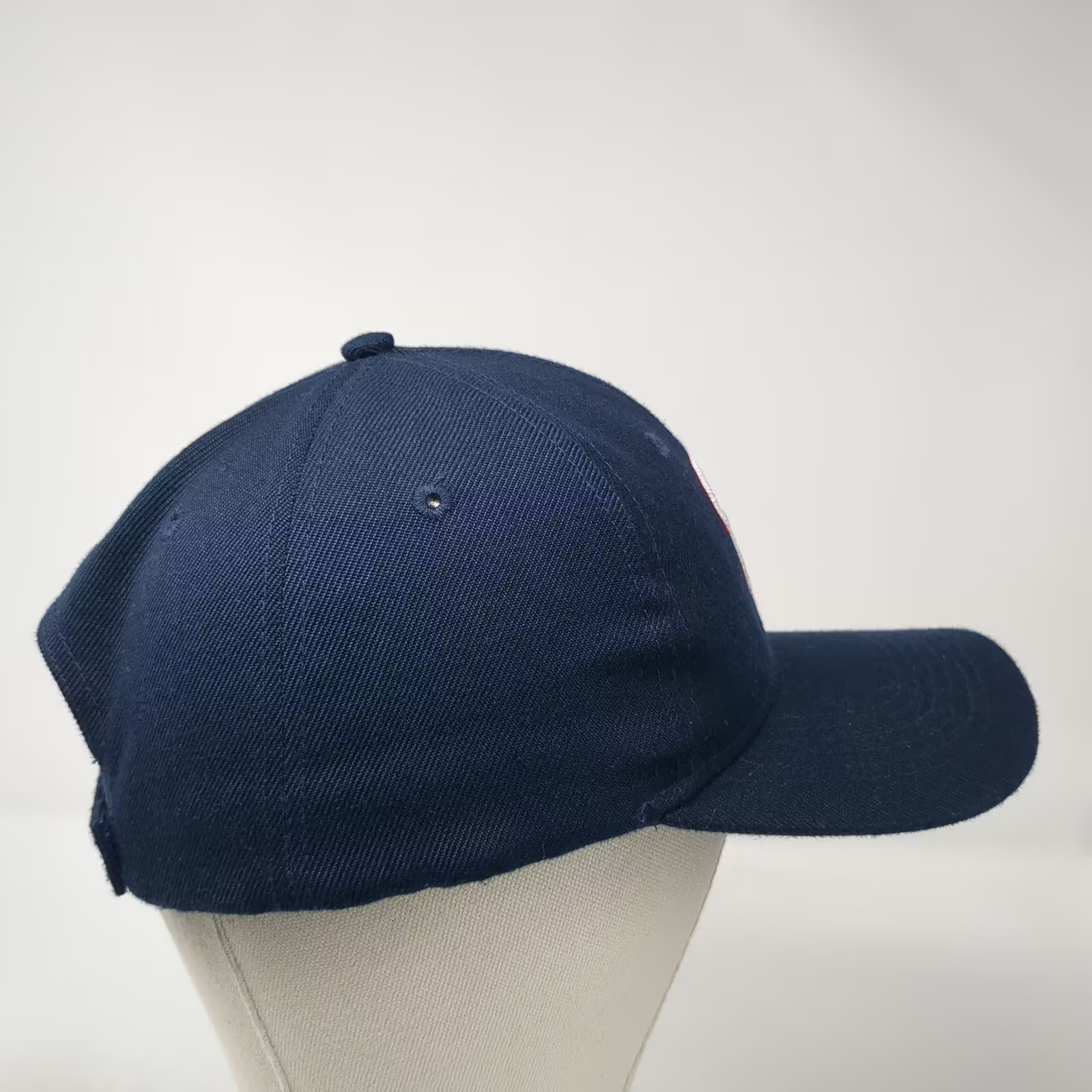 Washington Nationals MLB Baseball Cap Blue One Size Strapback Embroidered Hat