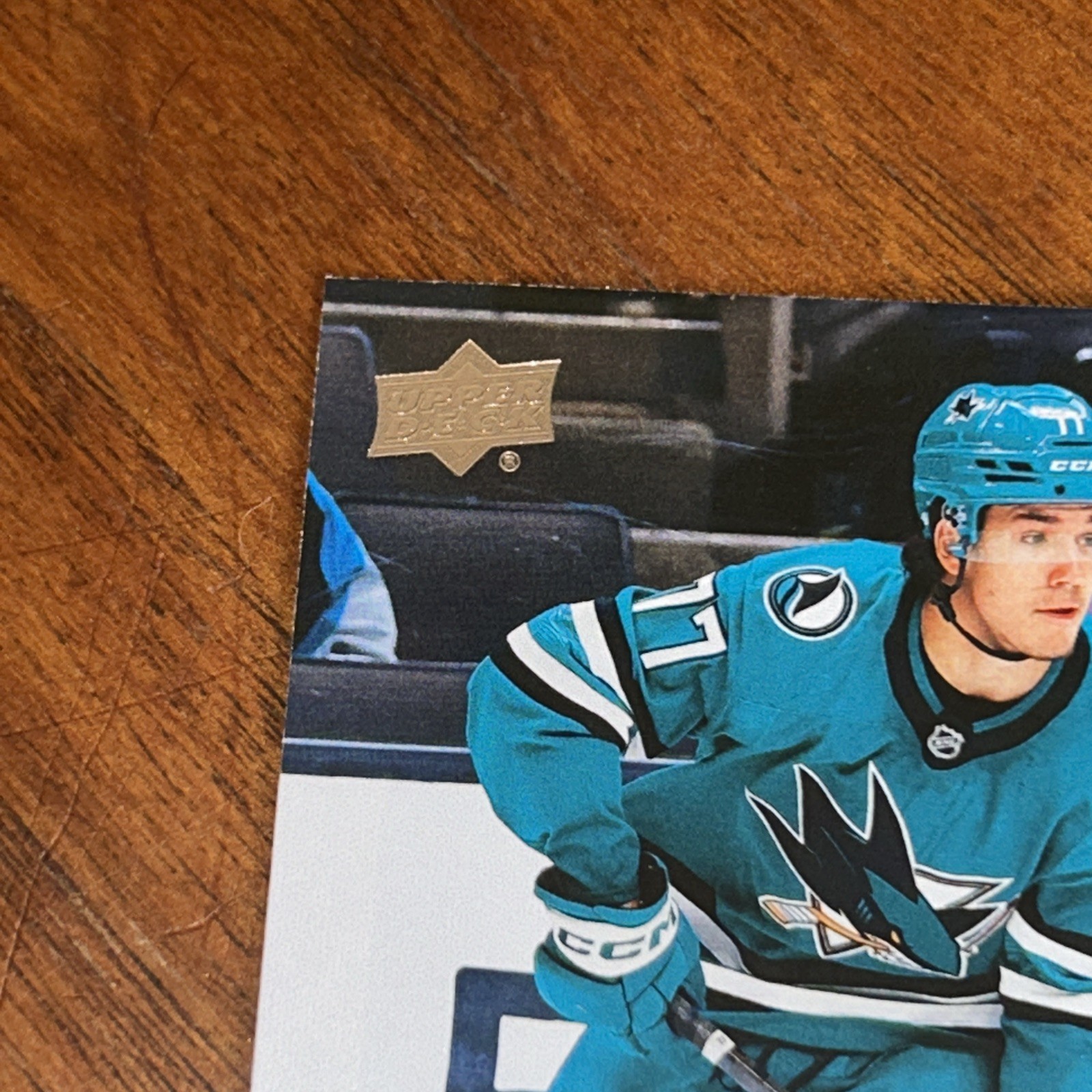 2025-26 Upper Deck Series 2 – Young Guns Michael Misa #487 (RC)