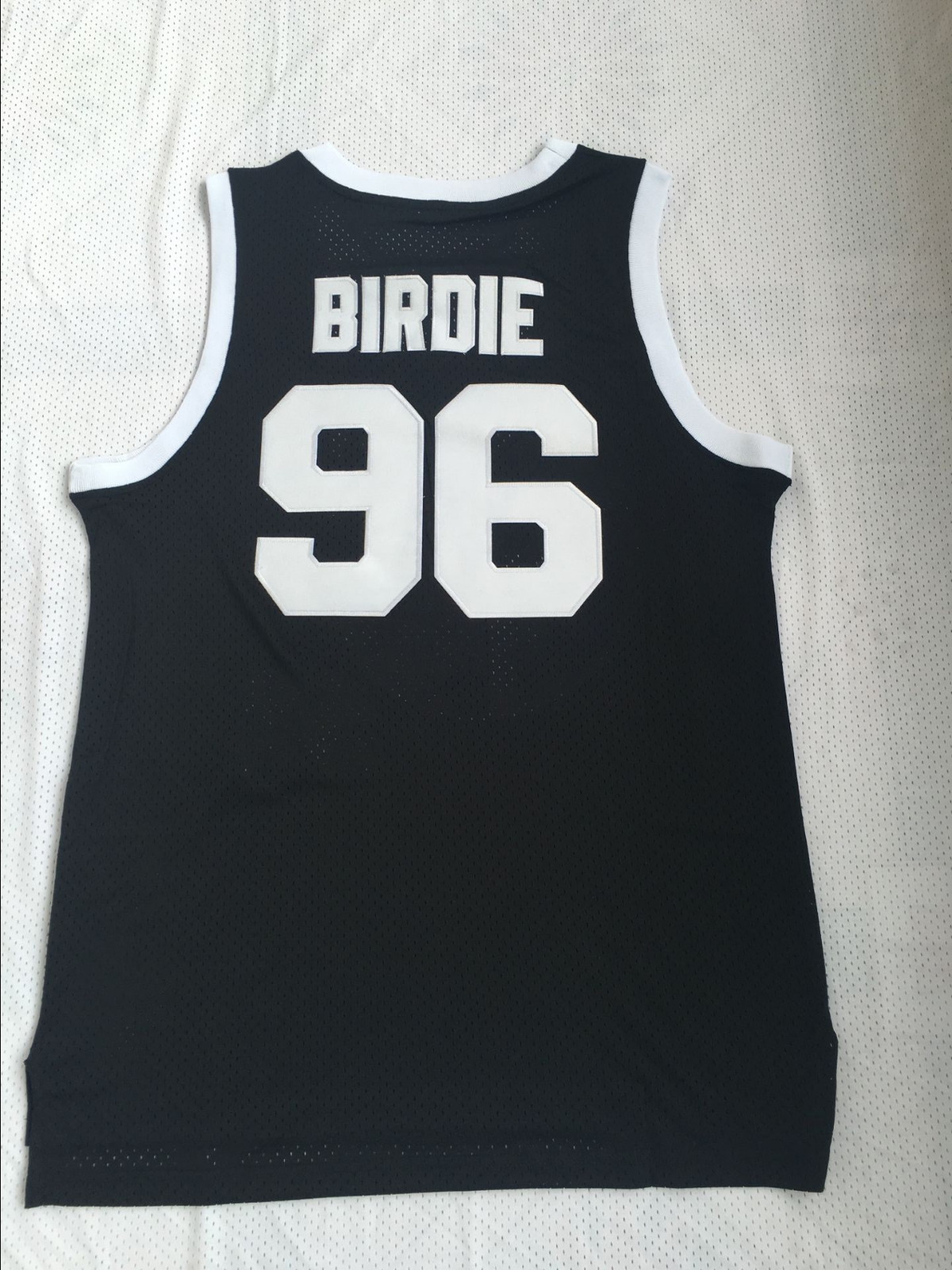 Birdie 96 Above The Rim Shoot Out Tournament Men’s Basketball Jersey Stitched