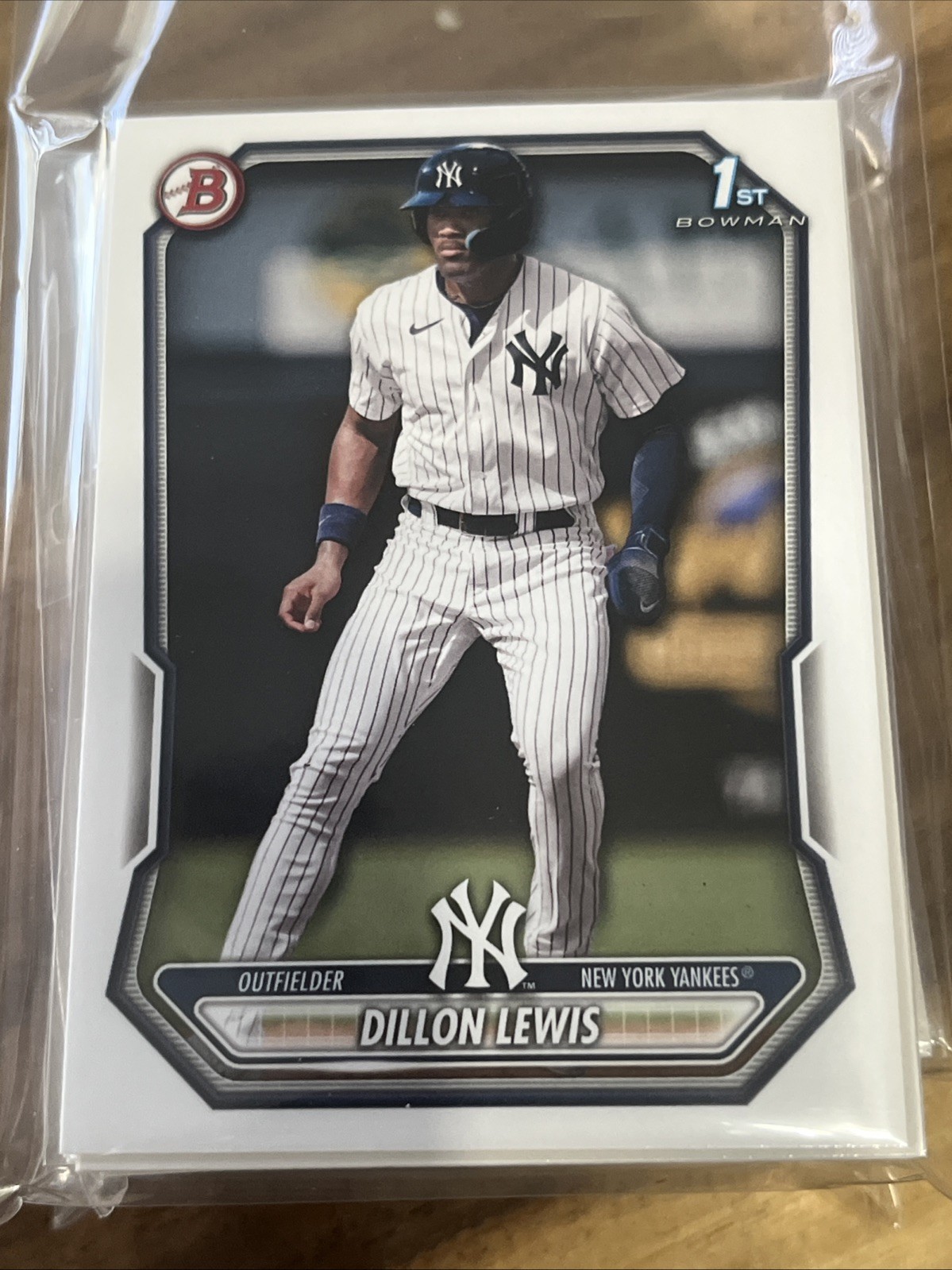 🔥 X110 2026 Bowman Baseball Dillon Lewis Base 1st Paper Lot Of 110 #BP-148