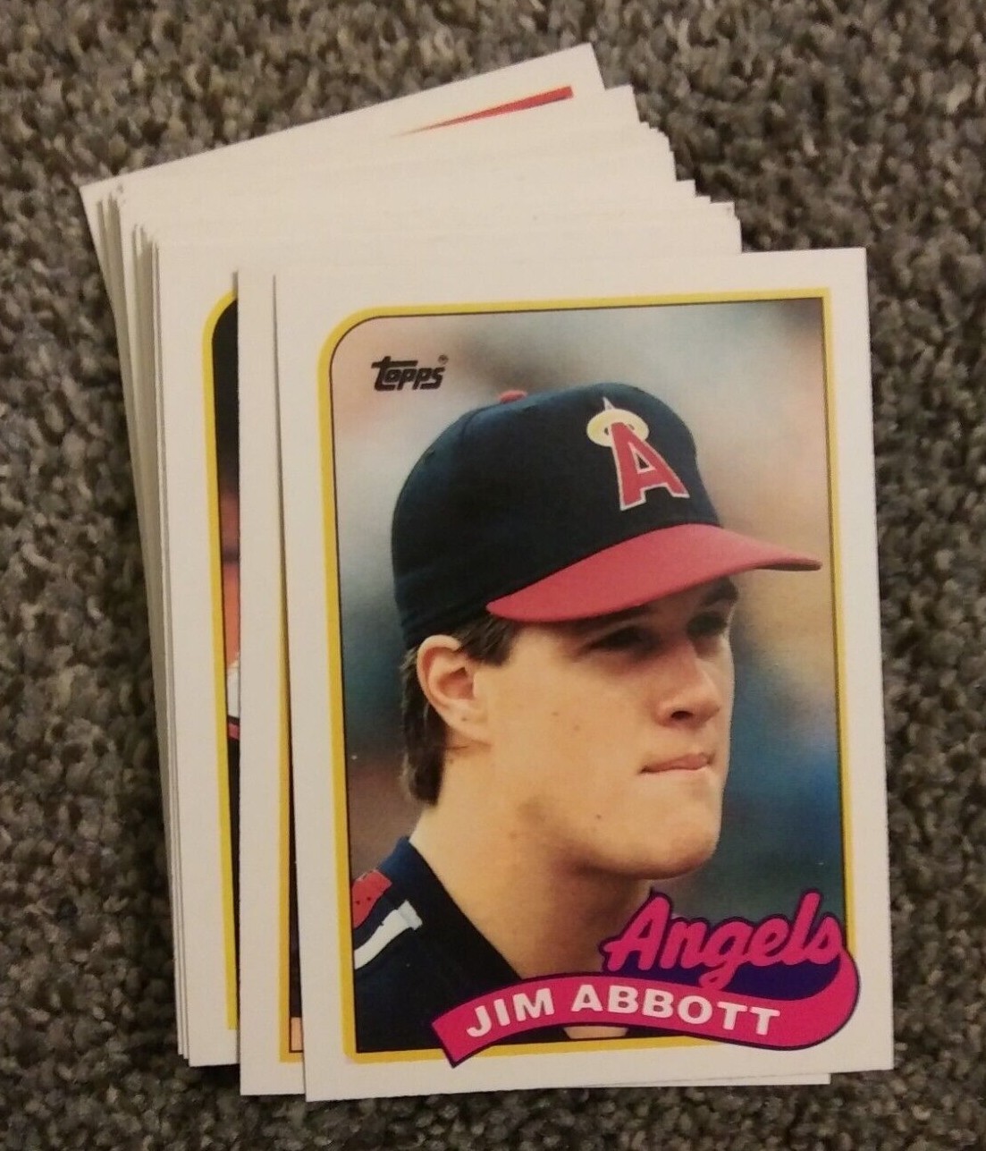 1989 Topps Traded – 50% off with 4+ cards – You Pick – Complete Your Set!