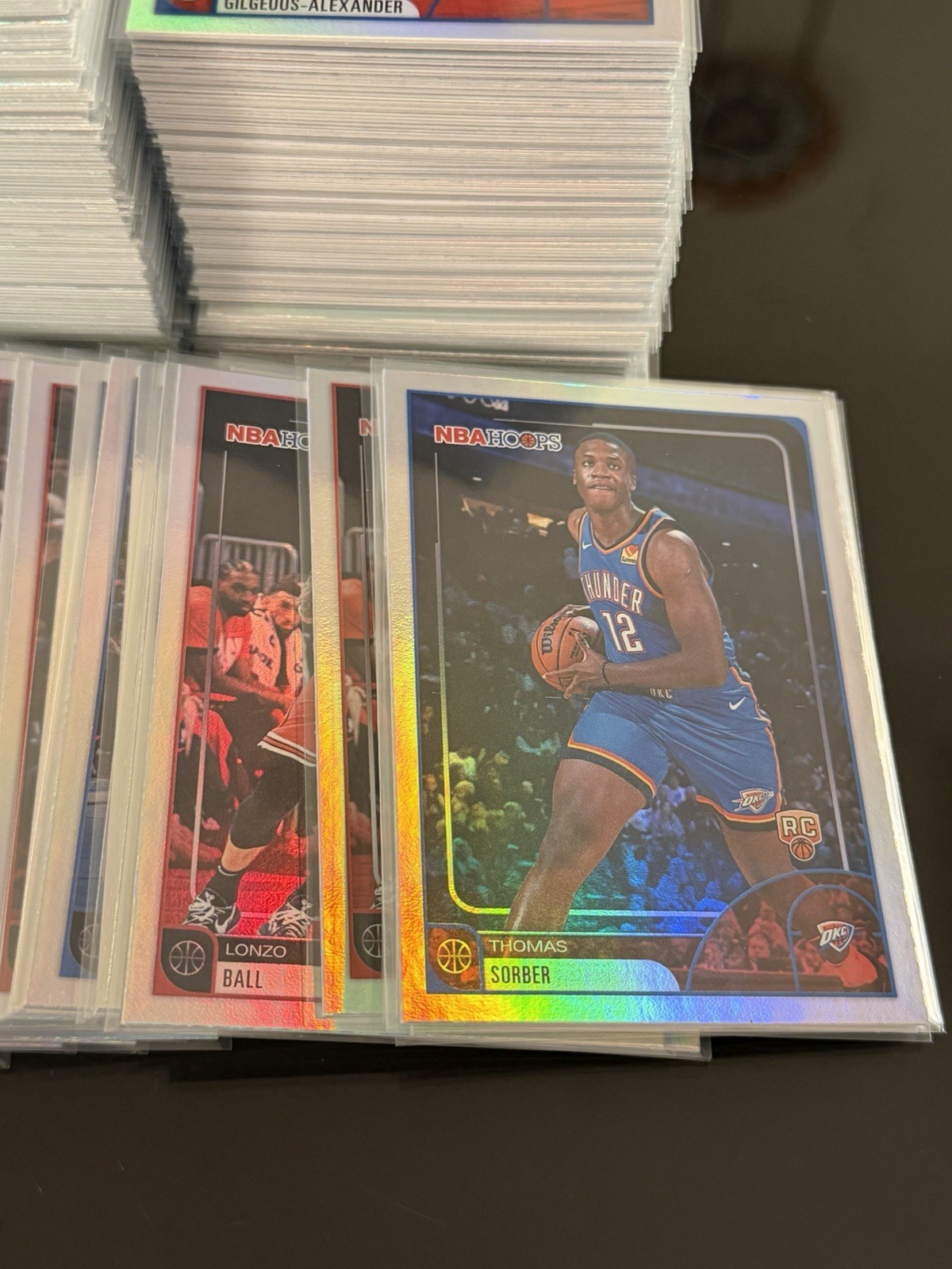 2025-26 Topps NBA Hoops BASE Foil Singles (#257-300) + 2 Card Min Buy Please!