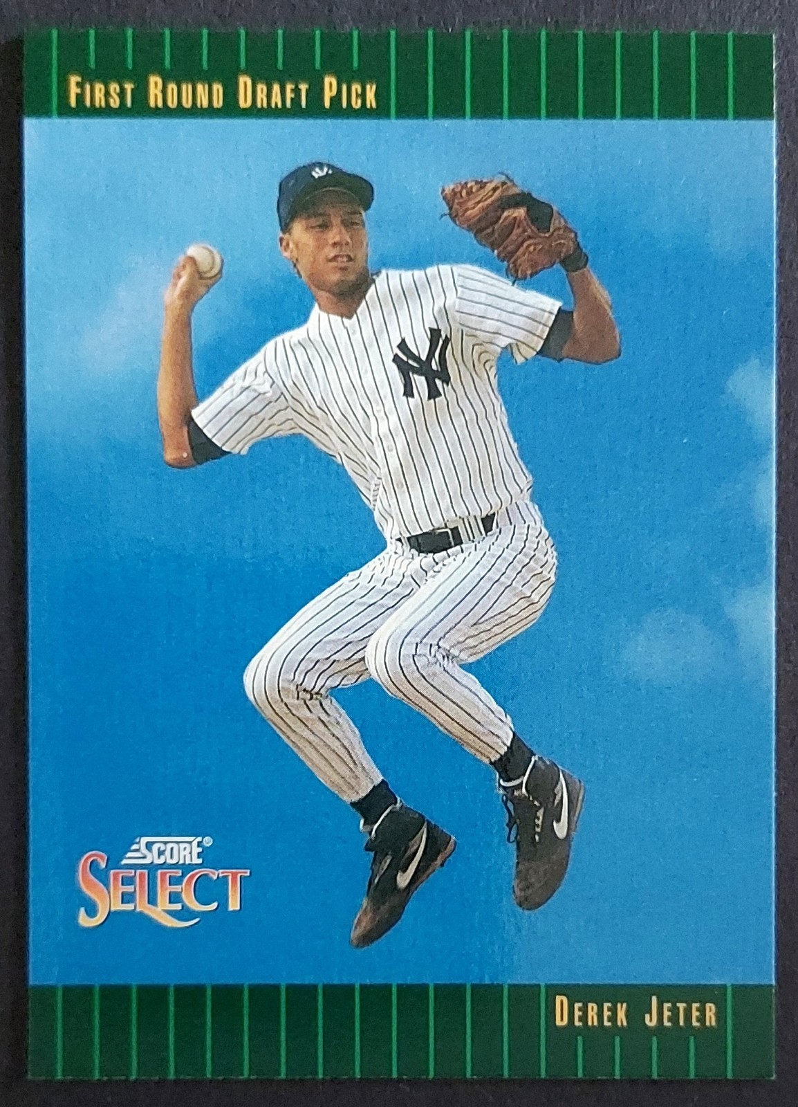 1992-98 Derek Jeter Variety. Pick a Card, Complete your sets