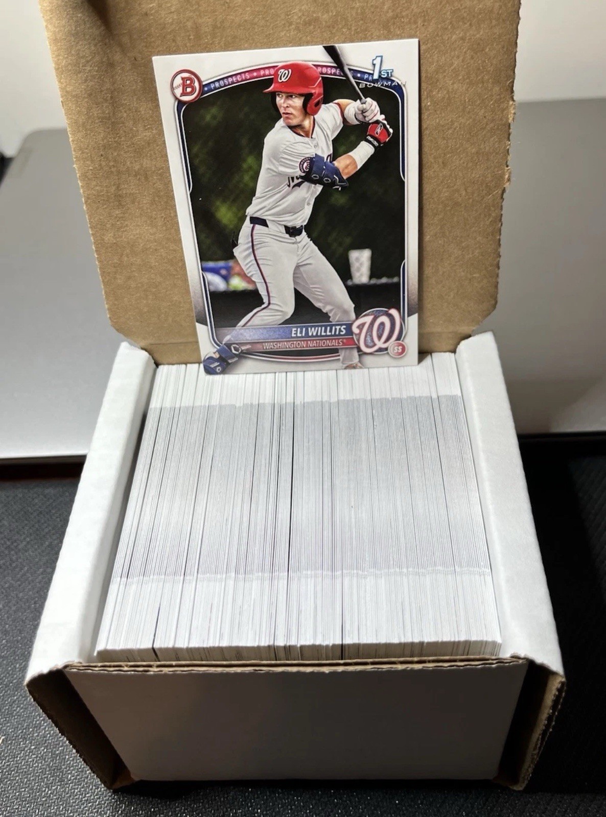 2025 Bowman Draft Paper Complete Set BD1- BD200 in hand ready to ship