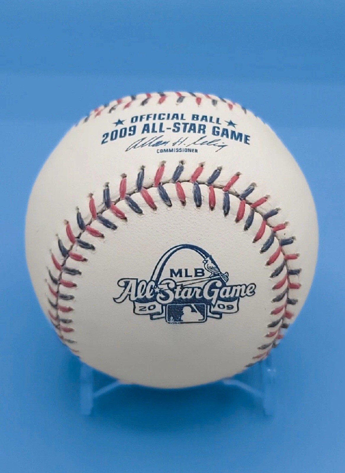 2009 Rawlings Official Baseball All-Star Game St Louis Cardinals Brand New ROMLB