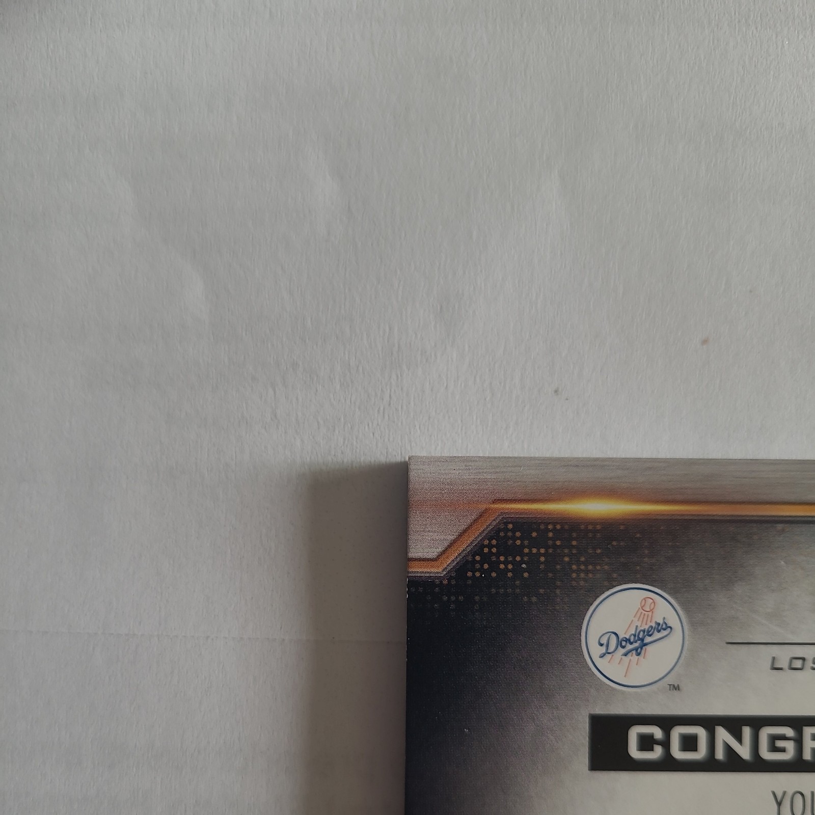 2021 Topps Series 2 Mookie Betts ~ Commemorative World Series Ring #WSR-MB