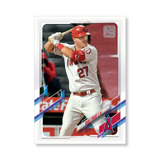 2021 Topps Series One Baseball ⚾️ – Complete Your Set #1-165