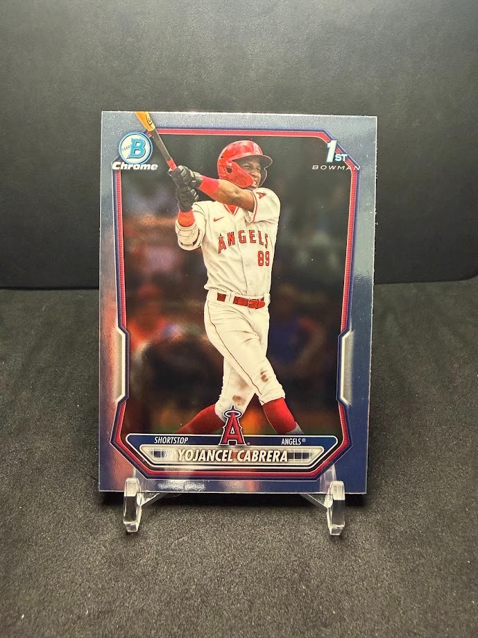 BASEBALL 2026 Bowman Chrome PICK YOUR CARD! CHROME PROSPECTS!