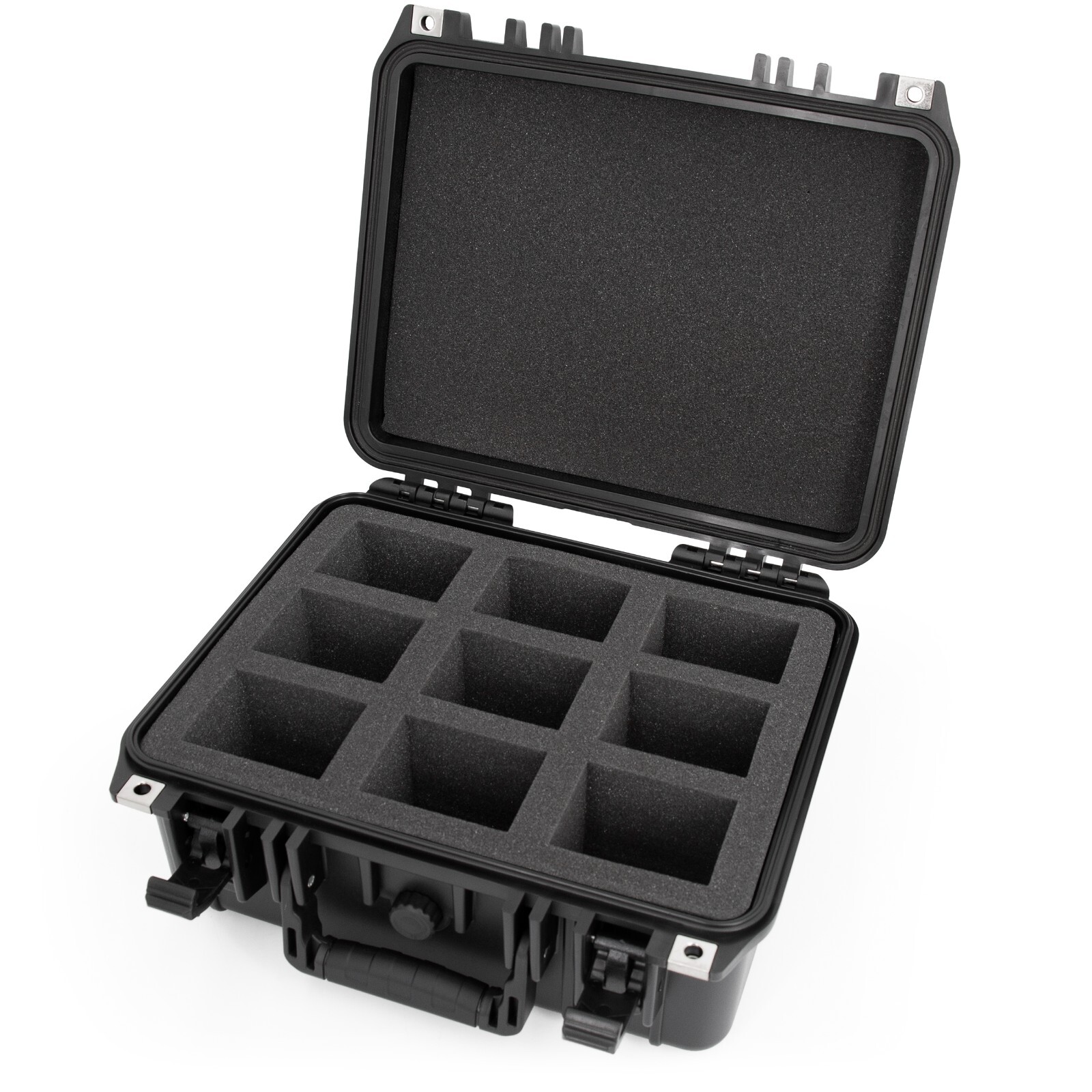 CM Top Loader Card Case For Toploaders in Waterproof Toploader Storage Box Foam