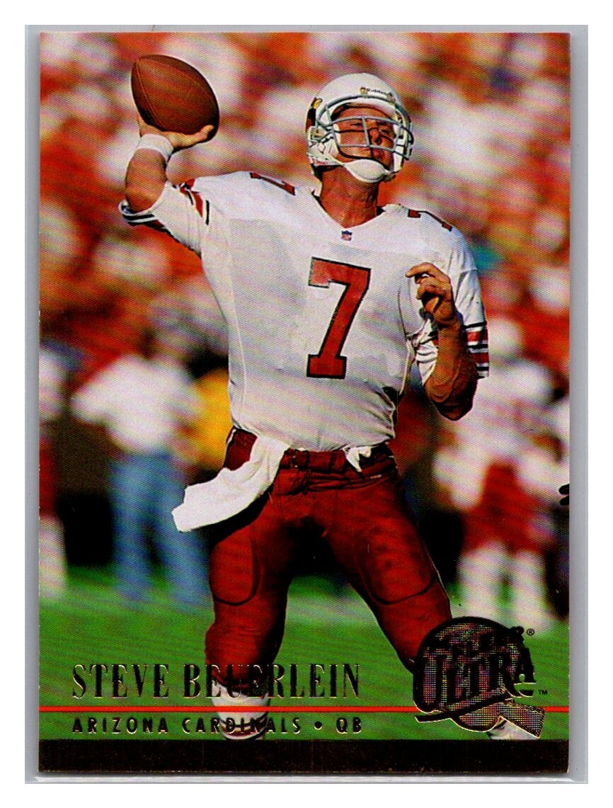 1994 Fleer Ultra Football # 1 – 200 – Pick Your Card!