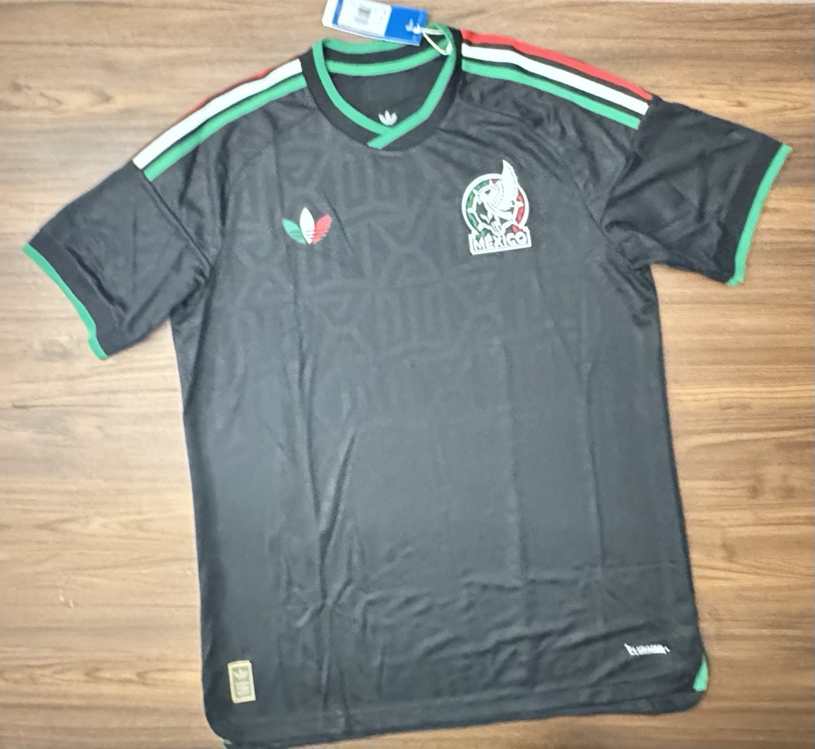 Mexico Authentic 3rd Shirt World Cup 2026 X Someone Somewhere BNWT JL8546 L