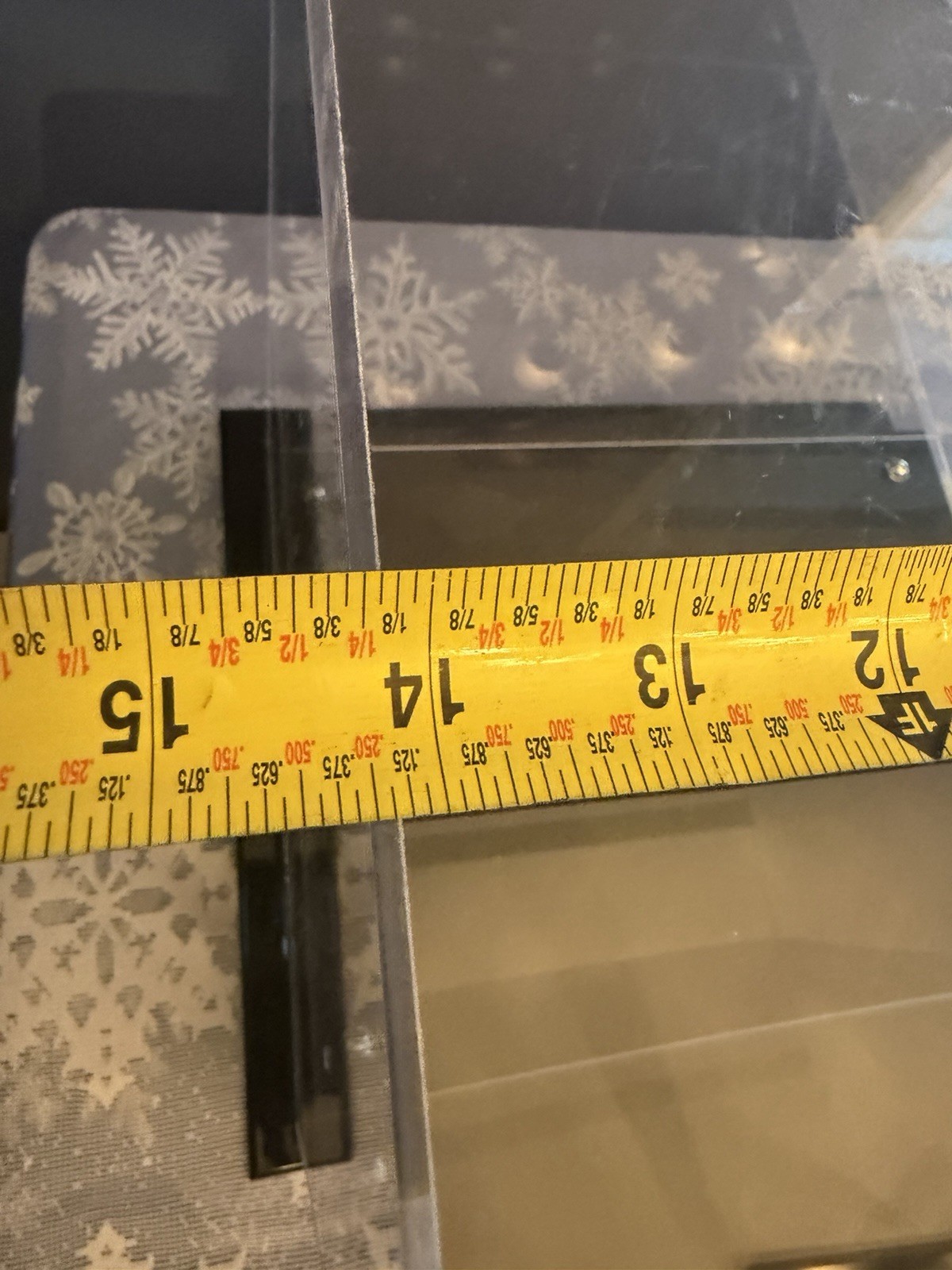 Deluxe Display Case /Acrylic Case with Mirror Back. 2 Available: Price Per Case