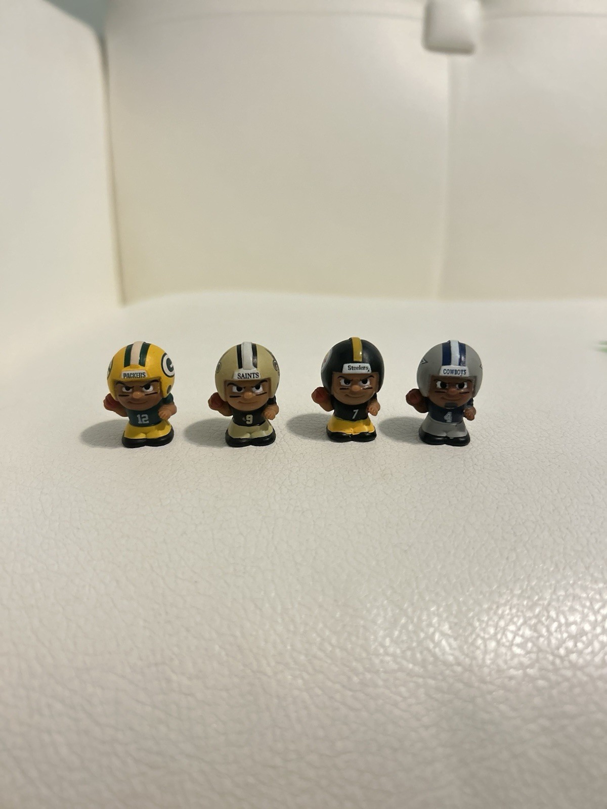 NFL Teenymates Series 9 Lot Of 4