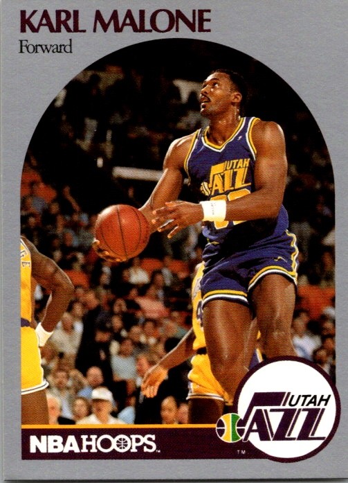 1990-91 NBA Hoops U-Pick (250-440) EXMT-NM SAVE 45% 2+ FREE Shipping