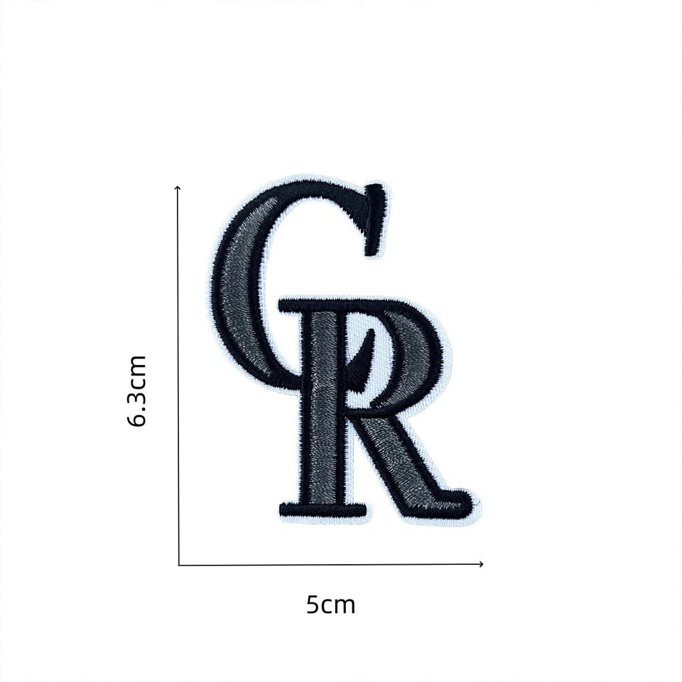 ALL MLB TEAMS LOGO 2-3” IRON ON PATCHES + MLB LOGOS For *35 PATCHES*