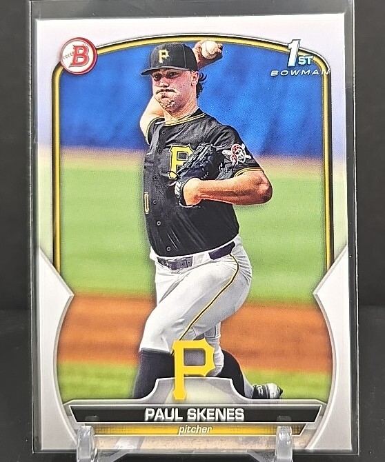 2023 Bowman Draft – Paper Base – #BD-1 – BD-200 – You Pick/Choose Free Shipping