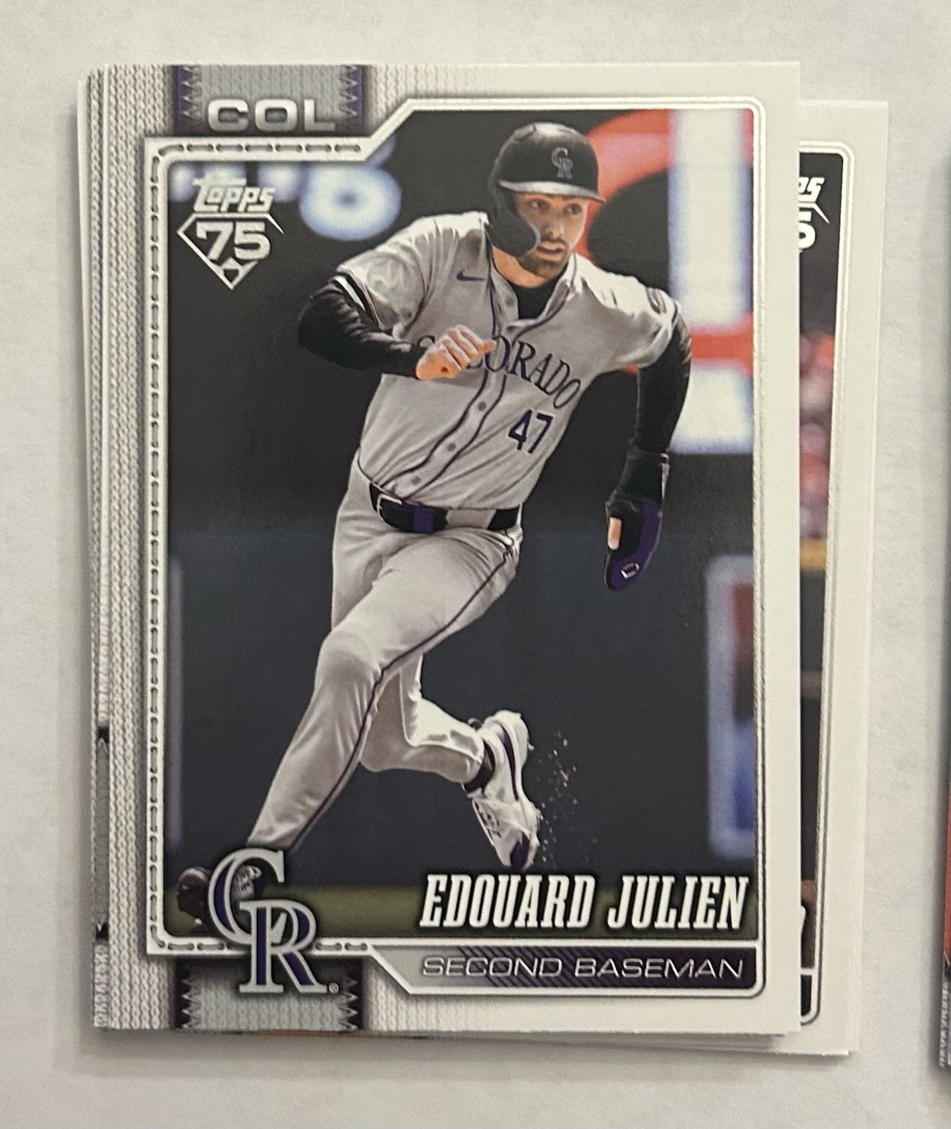 2026 TOPPS SERIES 2 BASE COMPLETE YOUR SET #526-700 YOU PICK BUY MORE SAVE