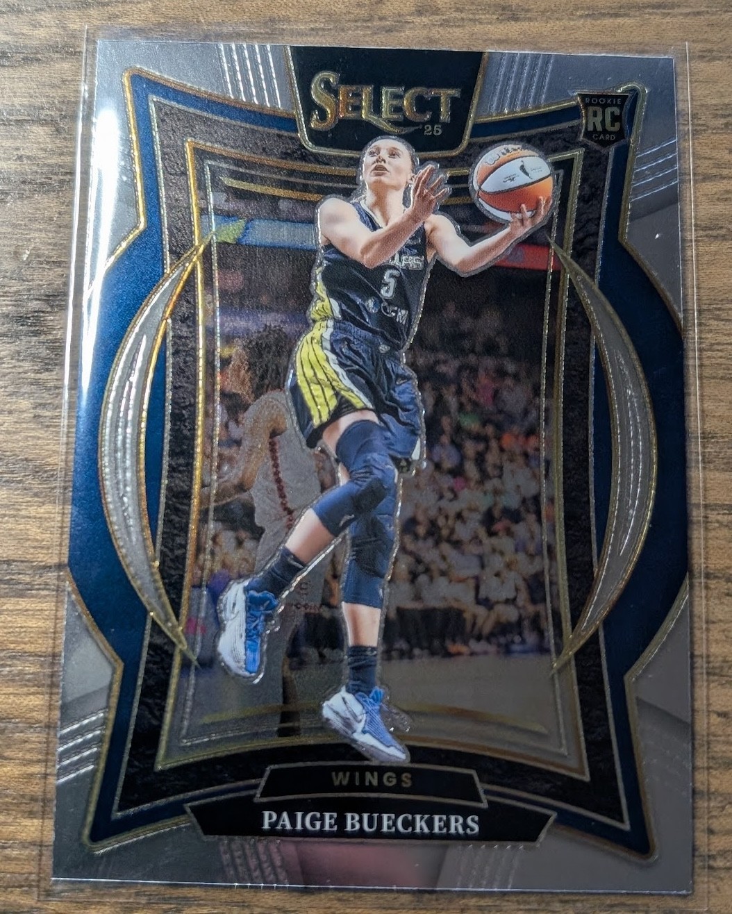 2025 Panini Select WNBA – Pick Your Single/Finish Your Set [BASE CARDS]