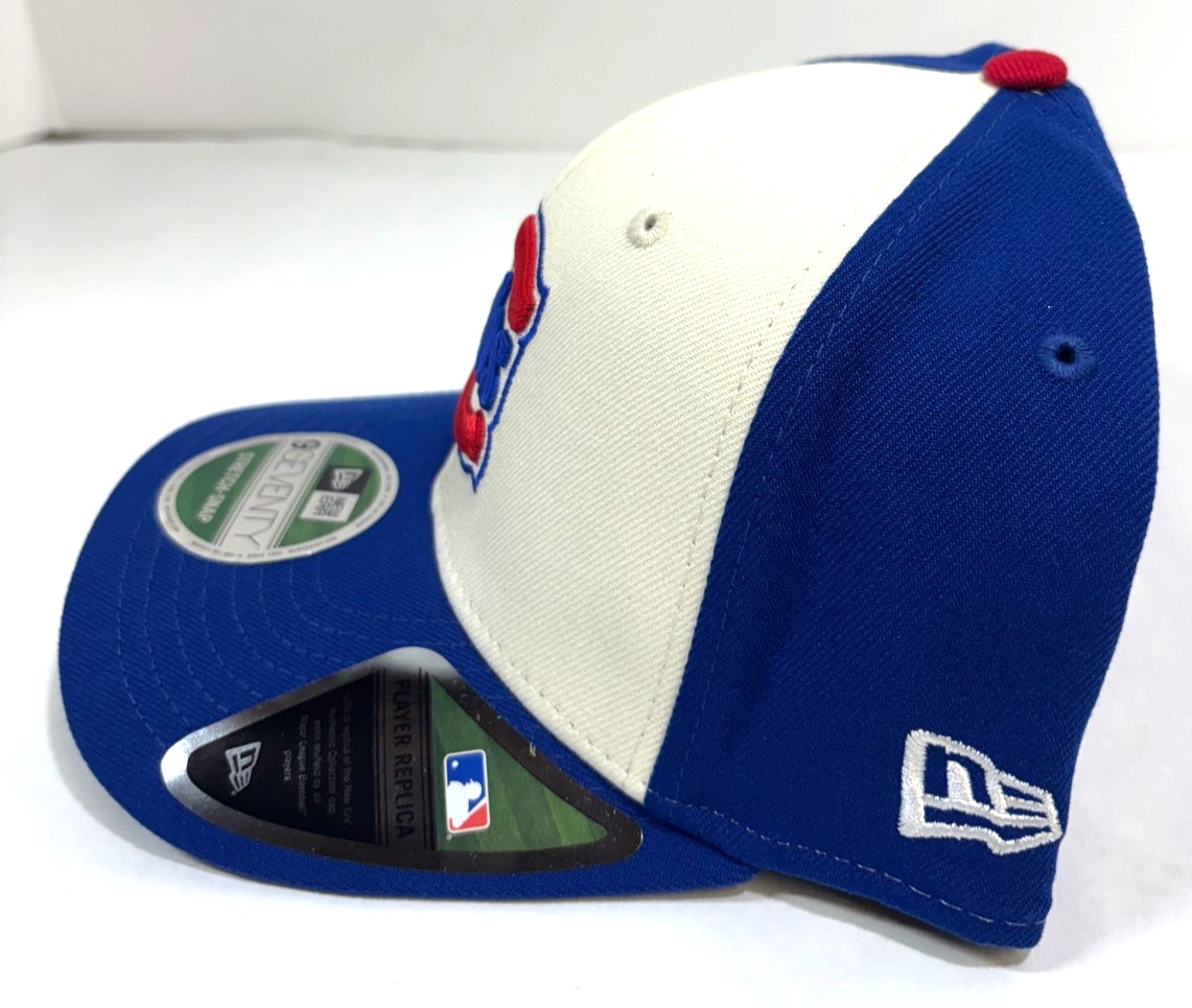 Chicago Cubs MLB NE Player Replica ALT Stretch-Snap Snapback Hat