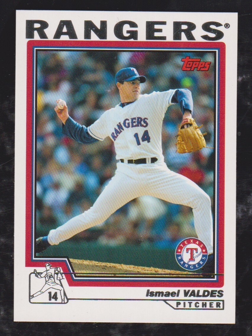 BUY 4, GET 2 FREE 2004 TOPPS BASEBALL YOU PICK #246 – #490 NMMT ** FREE SHIP **