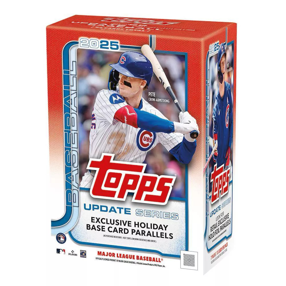 2025 Topps Update -You Pick- 1-175 **Buy More, Save More**