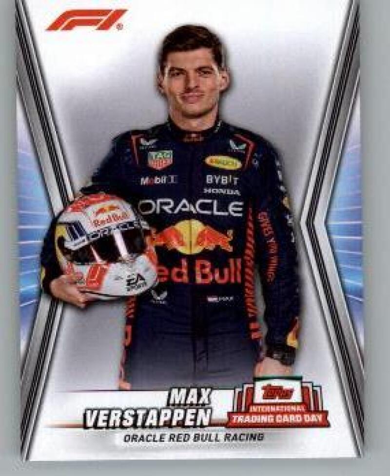 2023 Topps International Trading Card Day Singles (Pick Your Cards)