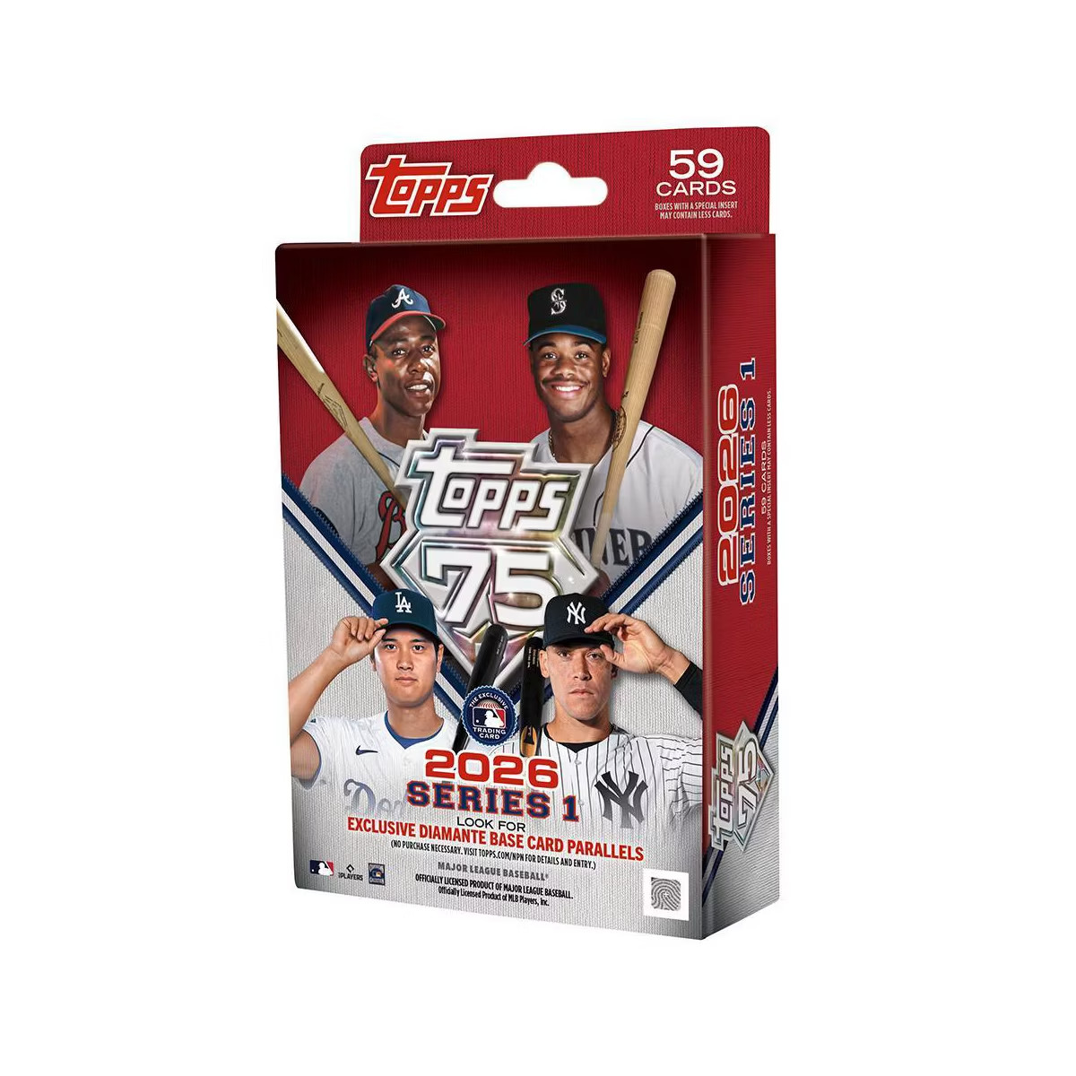 2026 Topps Series 1 *YOU PICK* Inserts w/ RC *BUY 2+ & SAVE*