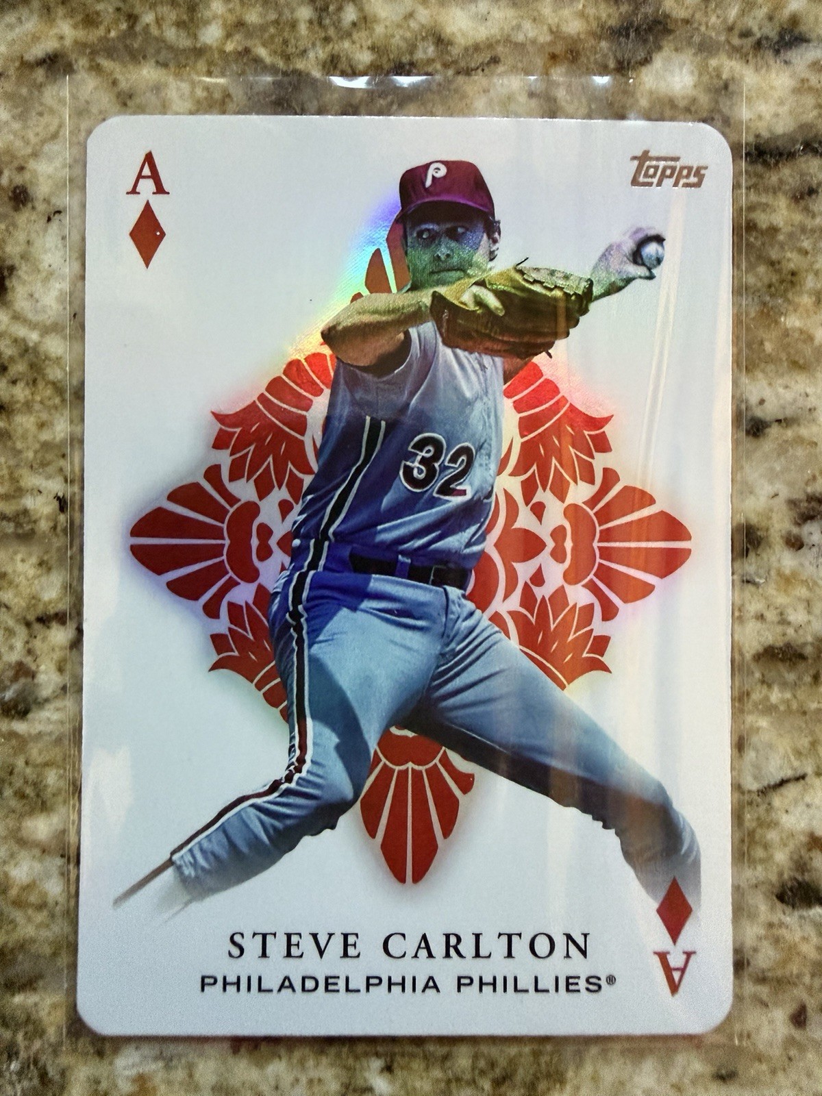 2023 Topps Series 2 – All Aces Steve Carlton #AA-39