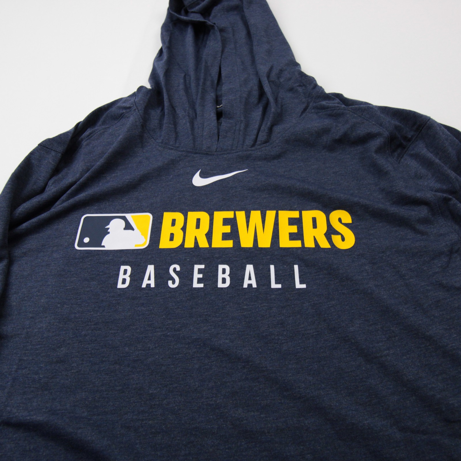 Milwaukee Brewers Nike MLB Authentic Dri-Fit Long Sleeve Shirt Multiple Sizes
