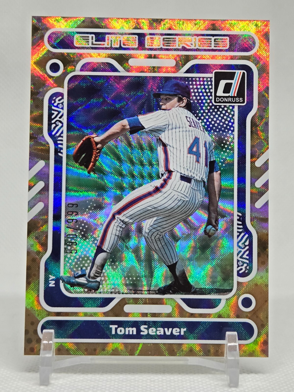 TOM SEAVER – Pick Your Cards – Build Your Own Lot! METS REDS WHITE SOX RED SOX